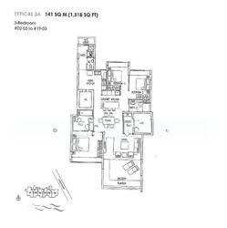 Amber Residences (D15), Condominium #569225621